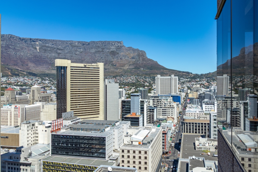 2 Bedroom Property for Sale in Cape Town City Centre Western Cape